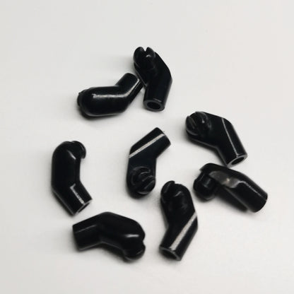 100pcs Building Block Arm Part 982 | MOC Compatible Right Arm Pieces