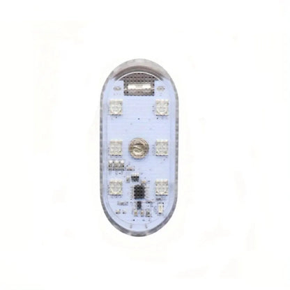 Wireless LED Car Interior Lights | USB Rechargeable Ceiling Lamp, Reading Light & Door Light
