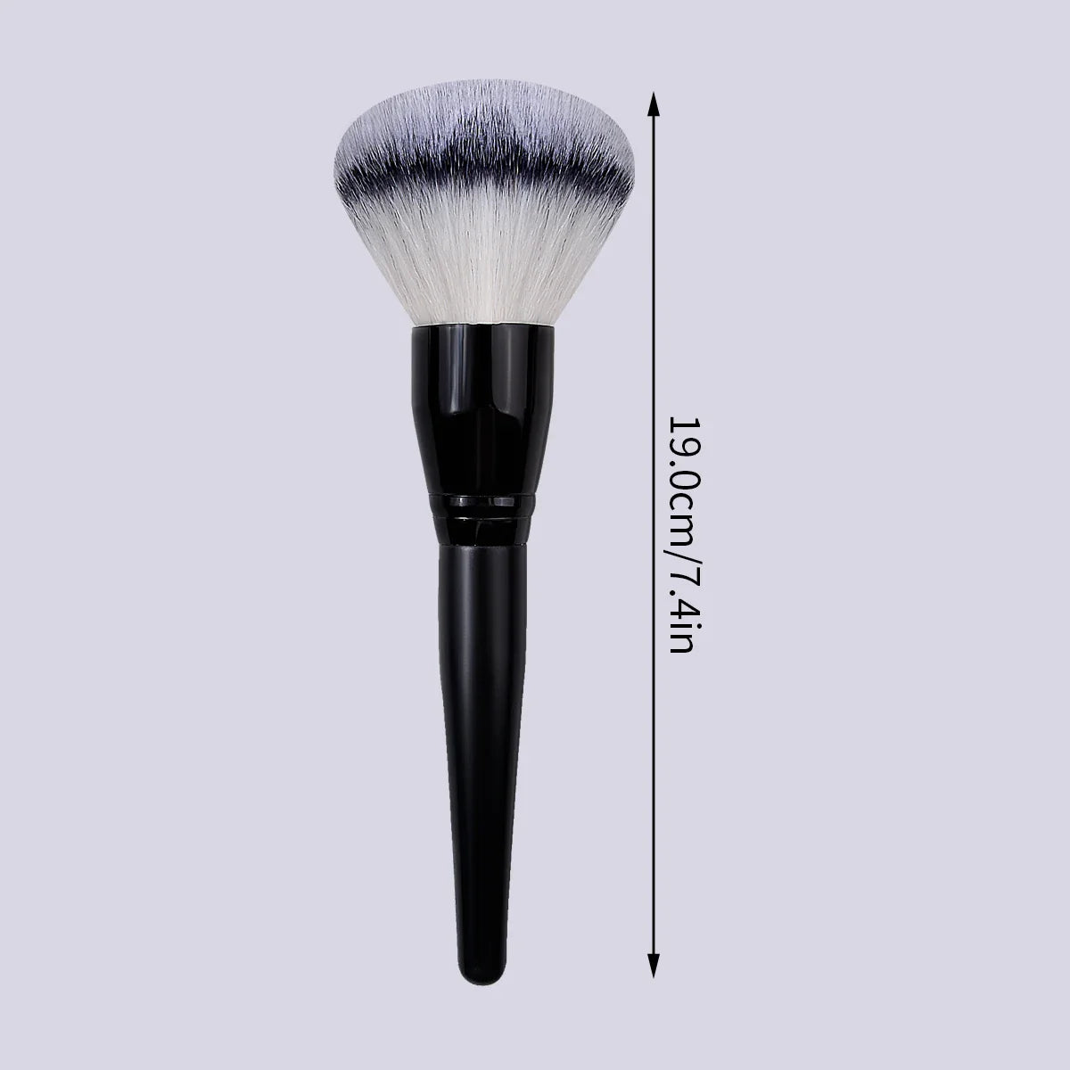 Professional Large Powder Brush | Super Soft Fluffy Blush Brush