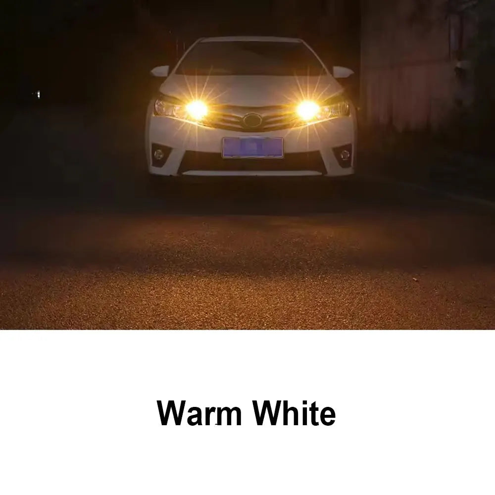 TAREWOR 2Pcs T10 W5W LED Canbus Clearance Parking Light for VW Golf Jetta Polo Passat CC