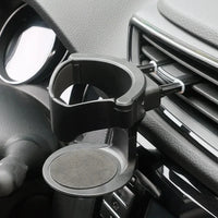 Universal Car Air Vent Drink Cup Bottle Holder | Adjustable Auto Cup Rack