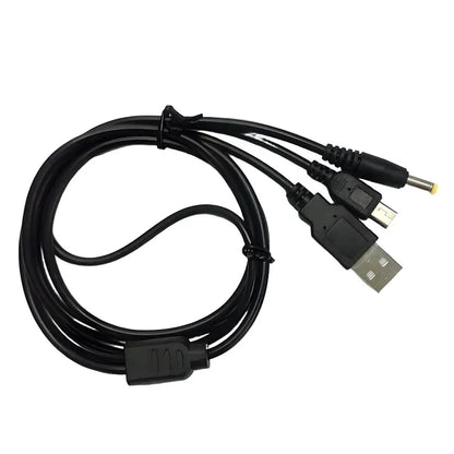 DATA FROG 2 in 1 USB Cable for PSP | Charger and Data Transfer Cord