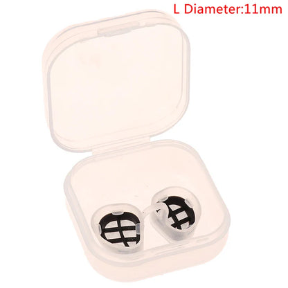 Invisible Nasal Filters | Anti Pollution & Allergy Nasal Dust Filter for Clean Breathing