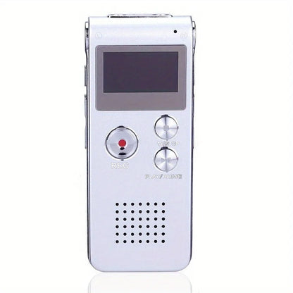 Voice Activated Digital Recorder Portable Lecture Audio Recorder N28
