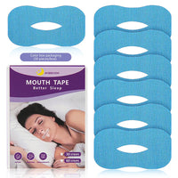 Anti Snoring Sleep Strips | Gentle Mouth Tape for Better Sleep