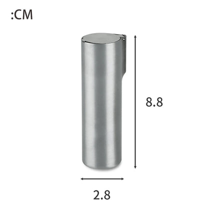 Portable Cigarette Case Metal Cigarette Storage Container for Trave Outdoor Holds 7 Cigarettes Tobacco Accessories