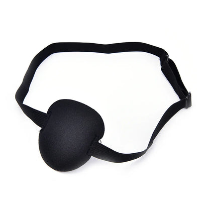 Adjustable Amblyopia Eye Patch for Adults and Children | Medical Lazy Eye Occlusion Training Eyeshade