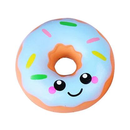 Cartoon Ice Cream Squishy Toy | Slow Rising PU Squishies for Stress Relief