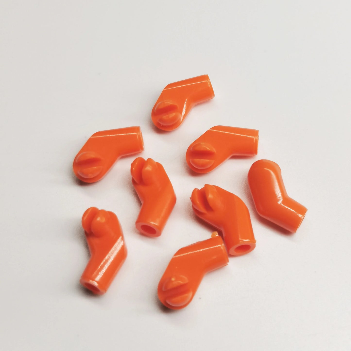 100pcs Building Block Arm Part 982 | MOC Compatible Right Arm Pieces