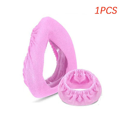 CPAP Mask Liners for Full Face Masks | Moisture Wicking, Pressure Reducing, Washable Cotton Cover