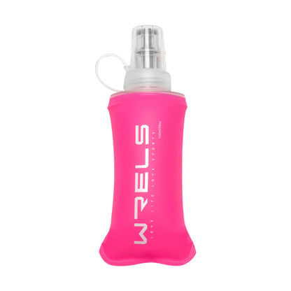 Folding Soft Flask for Running & Hiking