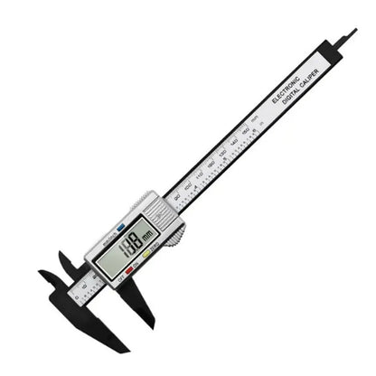 Digital Plastic Vernier Caliper | 150mm Electronic Measuring Tool
