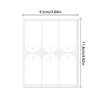 Invisible Thin Face Stickers V-Shape Lifting Tape | Instant Facial Lift for Jawline, Eyes, and Neck