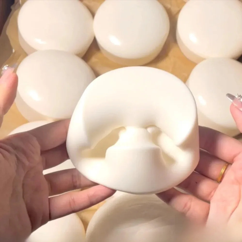 Yogurt Cake Bread Squishy – Slow Rising Sensory Fidget