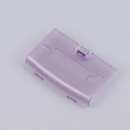 Replacement Battery Cover for GBA Gameboy Advance | Durable Snap-On Door