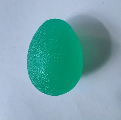 Hand Grip Ball for Rehabilitation and Strength Training | Silicone Exercise Equipment
