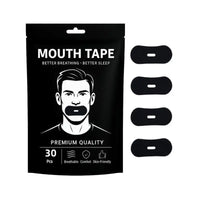 30pcs Anti-Snoring Mouth Patches | Sleep Patches for Better Breathing and Restful Sleep
