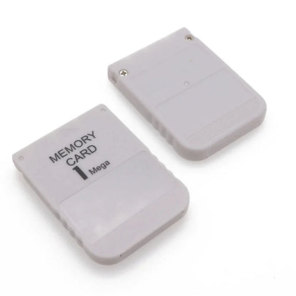 1MB Memory Card for Sony PS1 PSX | Game Save Storage