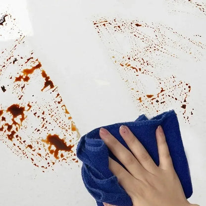 Transparent Wall Protection Film | Scratch-Resistant Anti-Dirty Electrostatic Wall Sticker
