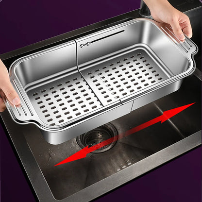 Stainless Steel Sink Filter Basket