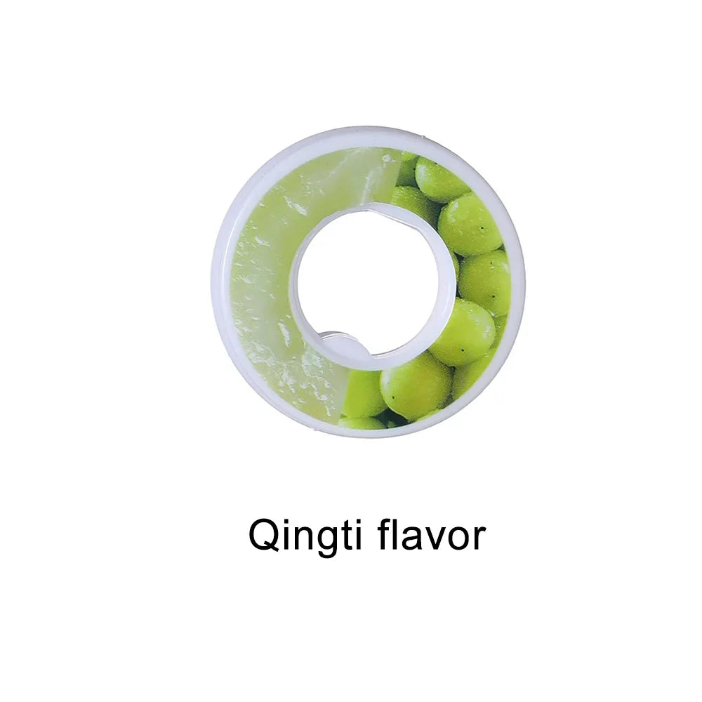Air Flavor Pods for Water Bottles | Fruit Scented Water Enhancer