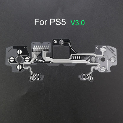 Conductive Film Replacement for PS2 PS3 PS4 PS5 Controllers | Repair Kit