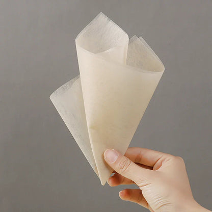 Soft Cotton Flower Wrapping Paper | Bouquet Lining for Gift DIY