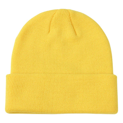 Baby Knit Hat Winter Warm Infant Beanie | Cozy Unisex Pullover Hood