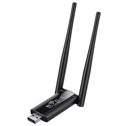 300Mbps WiFi Extender 2.4G USB Signal Booster Long Range Repeater