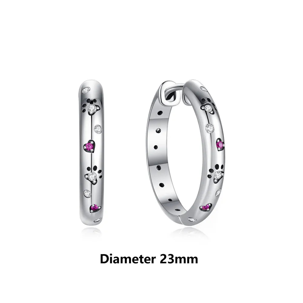 925 Sterling Silver Earrings