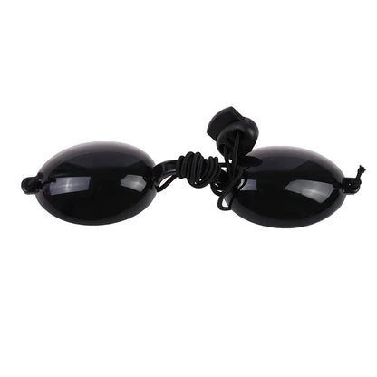 Adjustable Laser Safety Eyepatch Goggles | Full Shading Protective Eyewear for Tattoo and Photon Beauty Clinics