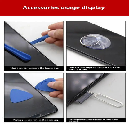 Mini Precision Screwdriver Set | 8-12 Piece Repair Tool Kit for Phones and Electronics