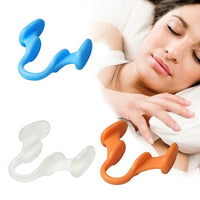 Silicone Anti Snoring Nasal Dilator | Natural Sleep Aid for Better Breathing