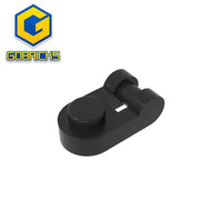 Gobricks GDS-1290 Plate Special 1 x 1 Rounded with Handle | Compatible Building Block for DIY