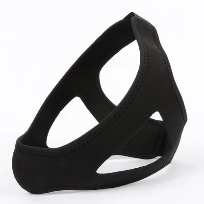Anti-Snoring Chin Strap | CPAP Mouth Tape Alternative for Quiet Sleep