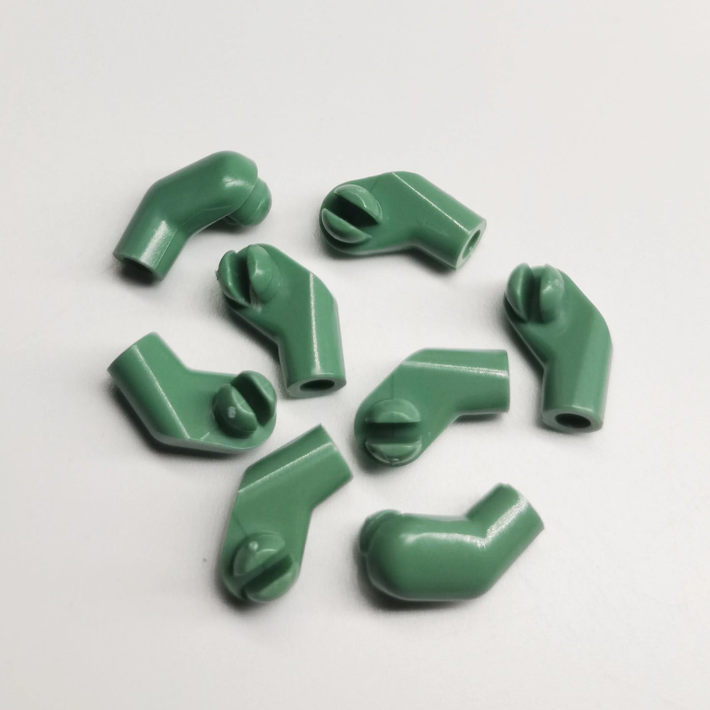 100pcs Building Block Arm Part 982 | MOC Compatible Right Arm Pieces