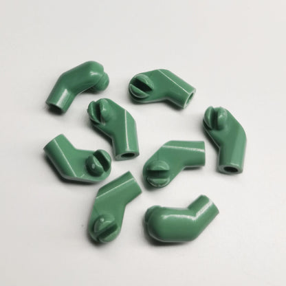 100pcs Building Block Arm Part 982 | MOC Compatible Right Arm Pieces