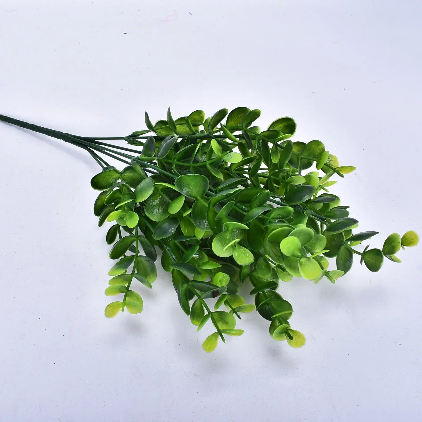 Planta artificial pequeña, helecho de Boston, hierba verde, decoración del hogar, hojas falsas, follaje, decoración de jardín, fiesta, bodas