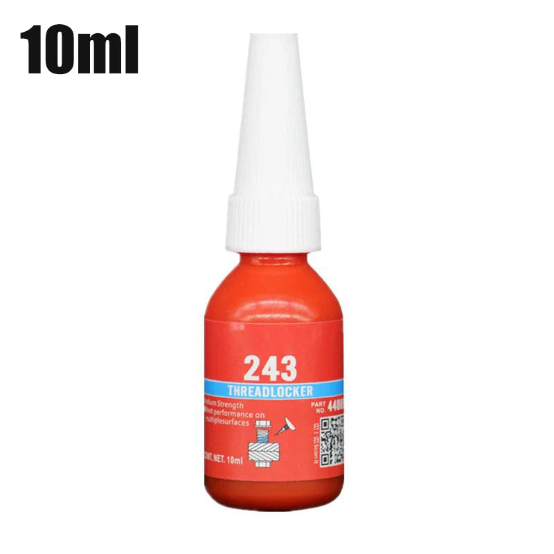 50ml Threadlocker Anaerobic Glue | Anti-Loose Screw Fastening Sealant