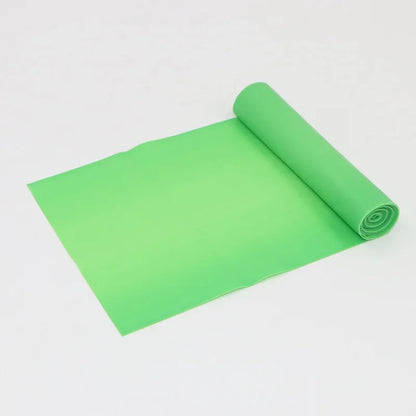 Yoga Tension Sheet | Elastic Resistance Band for Pilates and Stretching