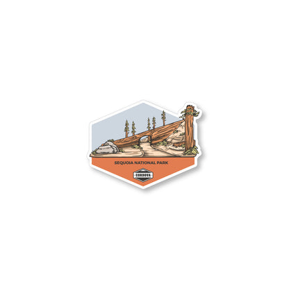National Parks Sticker Collection