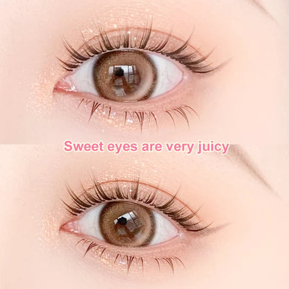 3D Volume Manga Lashes | Natural Look Wispy Fluffy False Eyelashes Pack