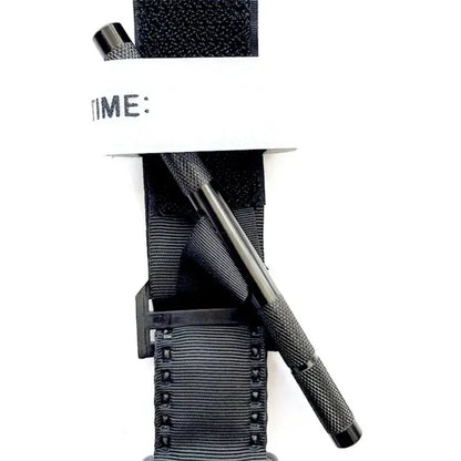 Tactical First Aid Rotary Pressure Tourniquet | Outdoor Survival Gear