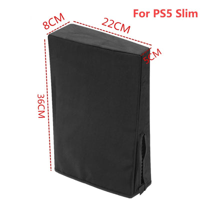 PS5 Dust Cover | Anti-Scratch Protective Sleeve for PlayStation 5 Console