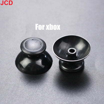 Controller Thumbstick Grips Set | Universal Replacement Analog Stick Caps for PS2 PS3 PS4 PS5 Xbox One Series S X 360