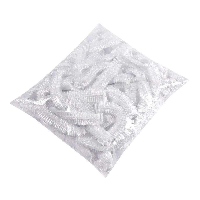 Elastic Food Lids | Reusable Plastic Bowl Covers