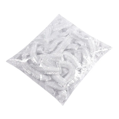 Elastic Food Lids | Reusable Plastic Bowl Covers