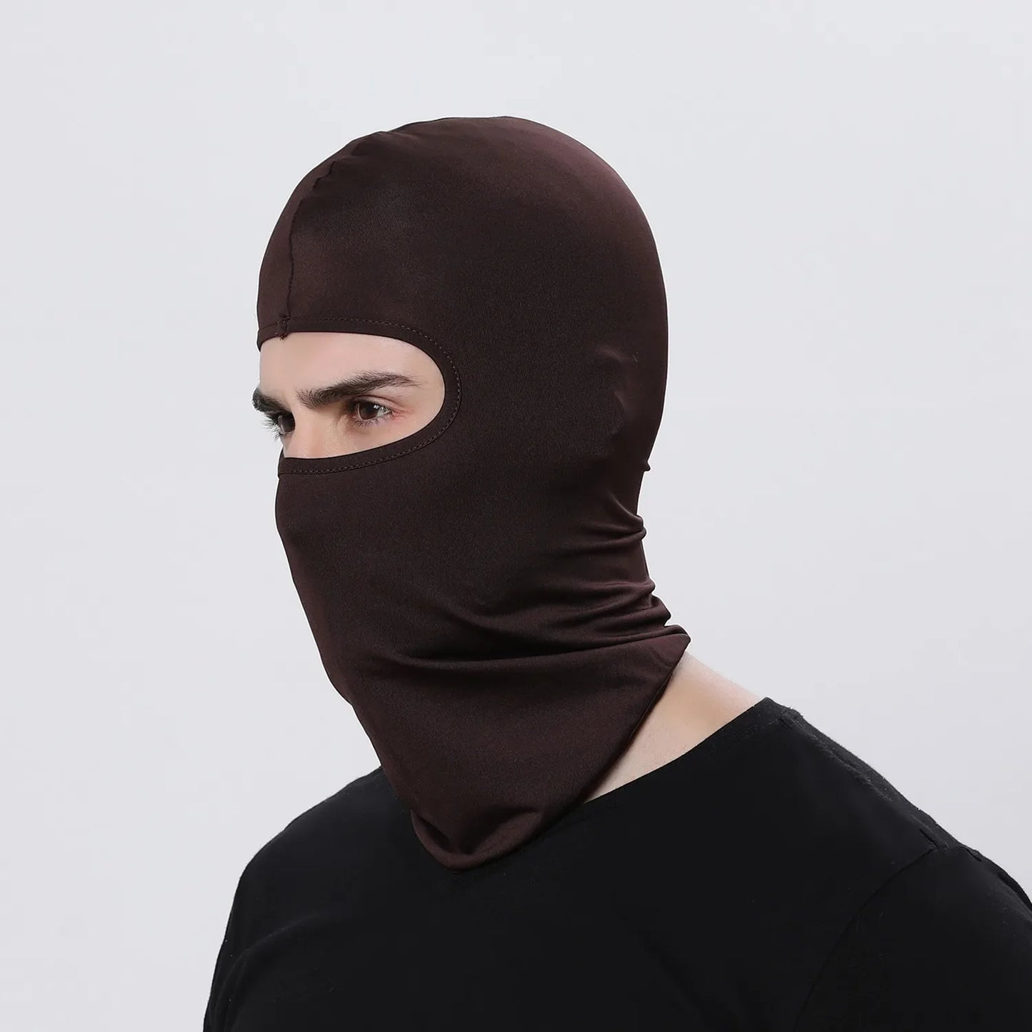 Cool Full Face Cycling Cap Balaclava | UV Protection and Quick-Dry for Men