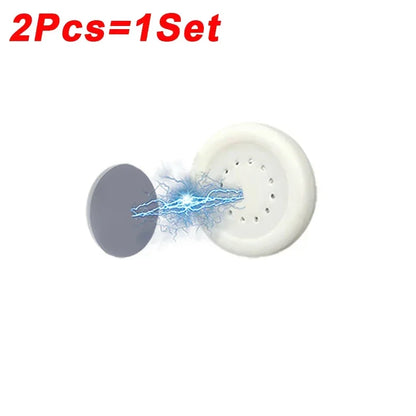 Magnetic Remote Control Storage Hook | Wall-Mounted Strong Magnet Organizer