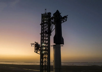Real Photos of Spacex Starship Prints Canvas Poster Aviation Technology Wall Art Decor Rocket Art Photos Wall Art Decoration